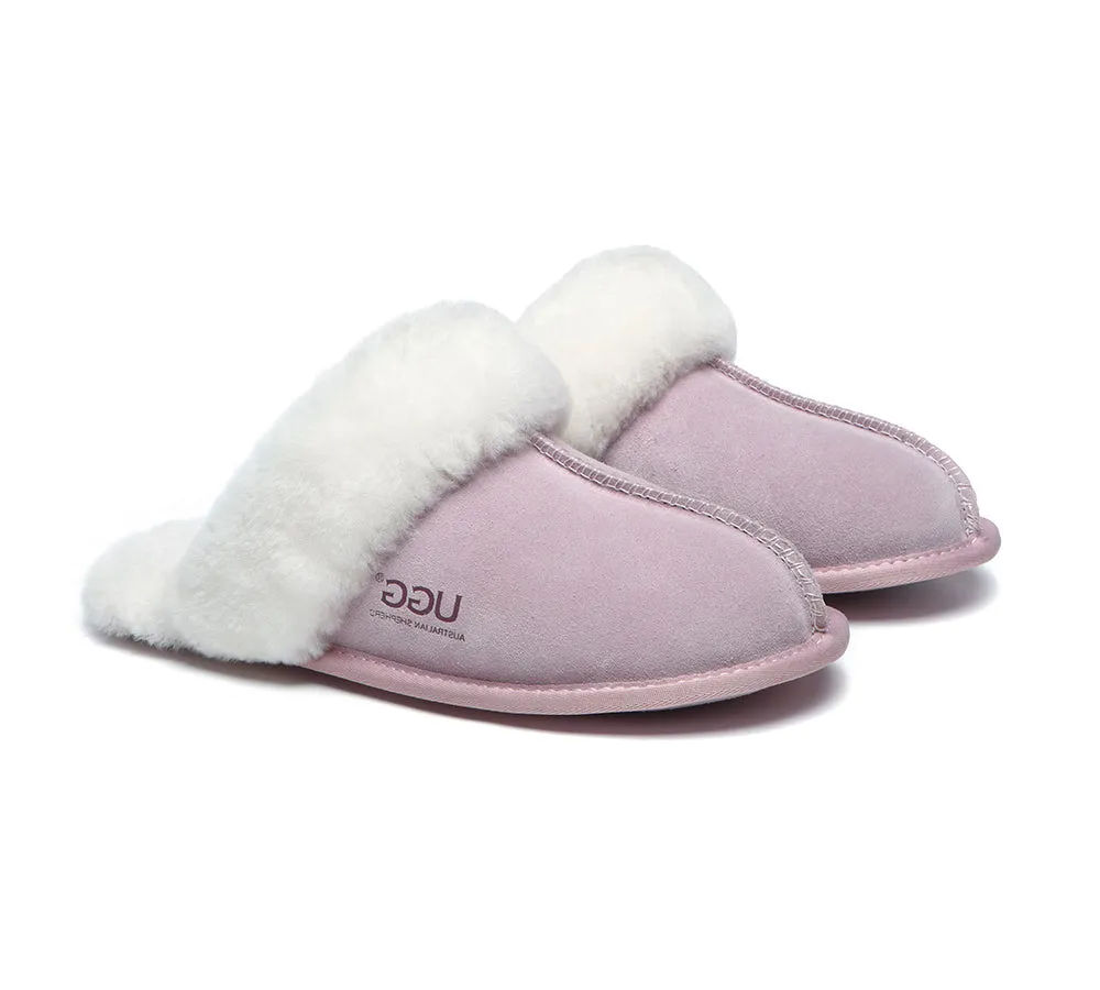 Soft Sole Ugg Slippers - UGG Australian Shepherd Unisex