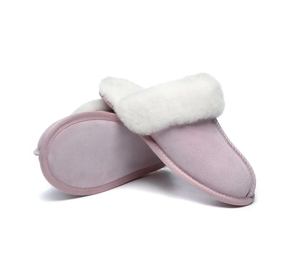 Soft Sole Ugg Slippers - UGG Australian Shepherd Unisex