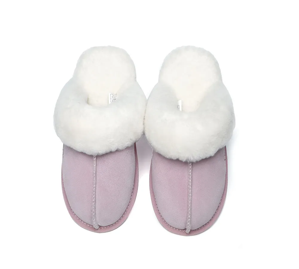 Soft Sole Ugg Slippers - UGG Australian Shepherd Unisex