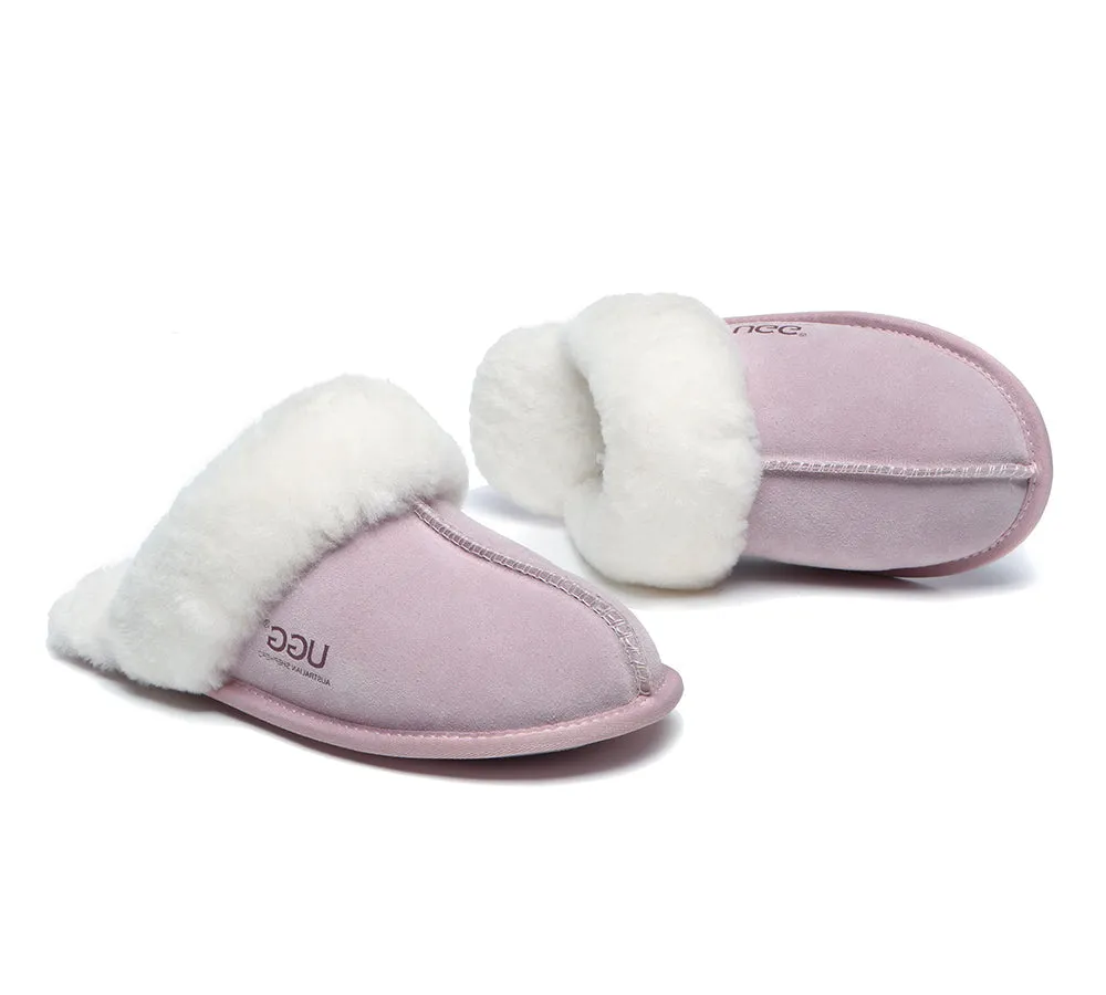 Soft Sole Ugg Slippers - UGG Australian Shepherd Unisex