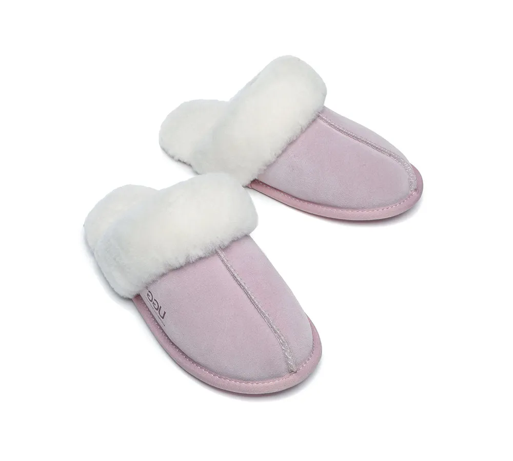 Soft Sole Ugg Slippers - UGG Australian Shepherd Unisex