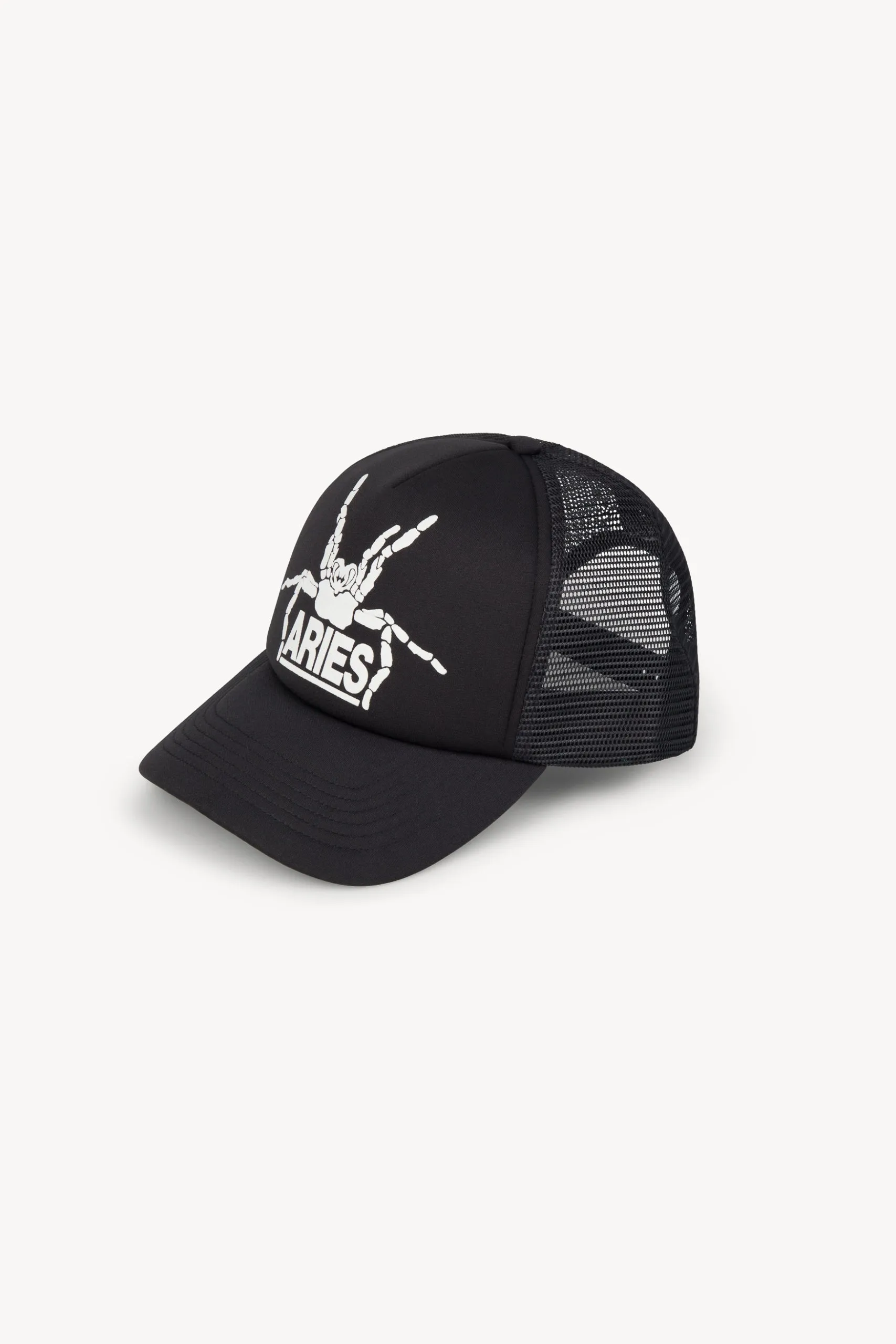 Spider Trucker Cap - Result: Arachnid Snapback Cap