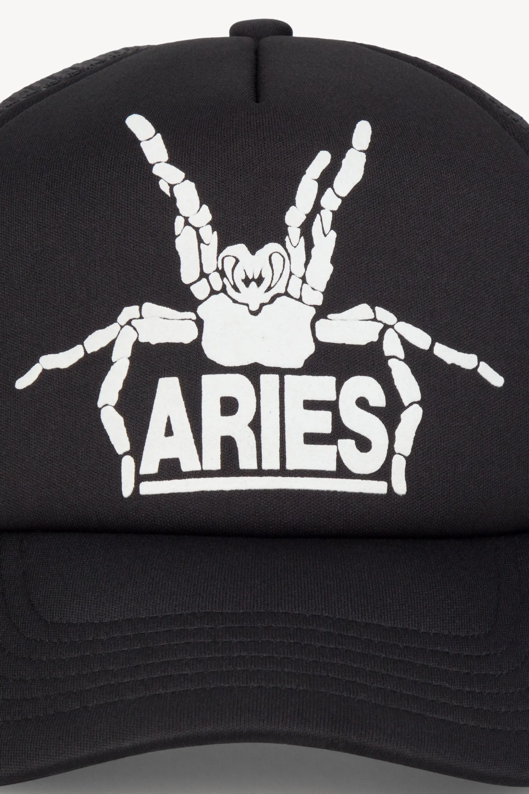 Spider Trucker Cap - Result: Arachnid Snapback Cap