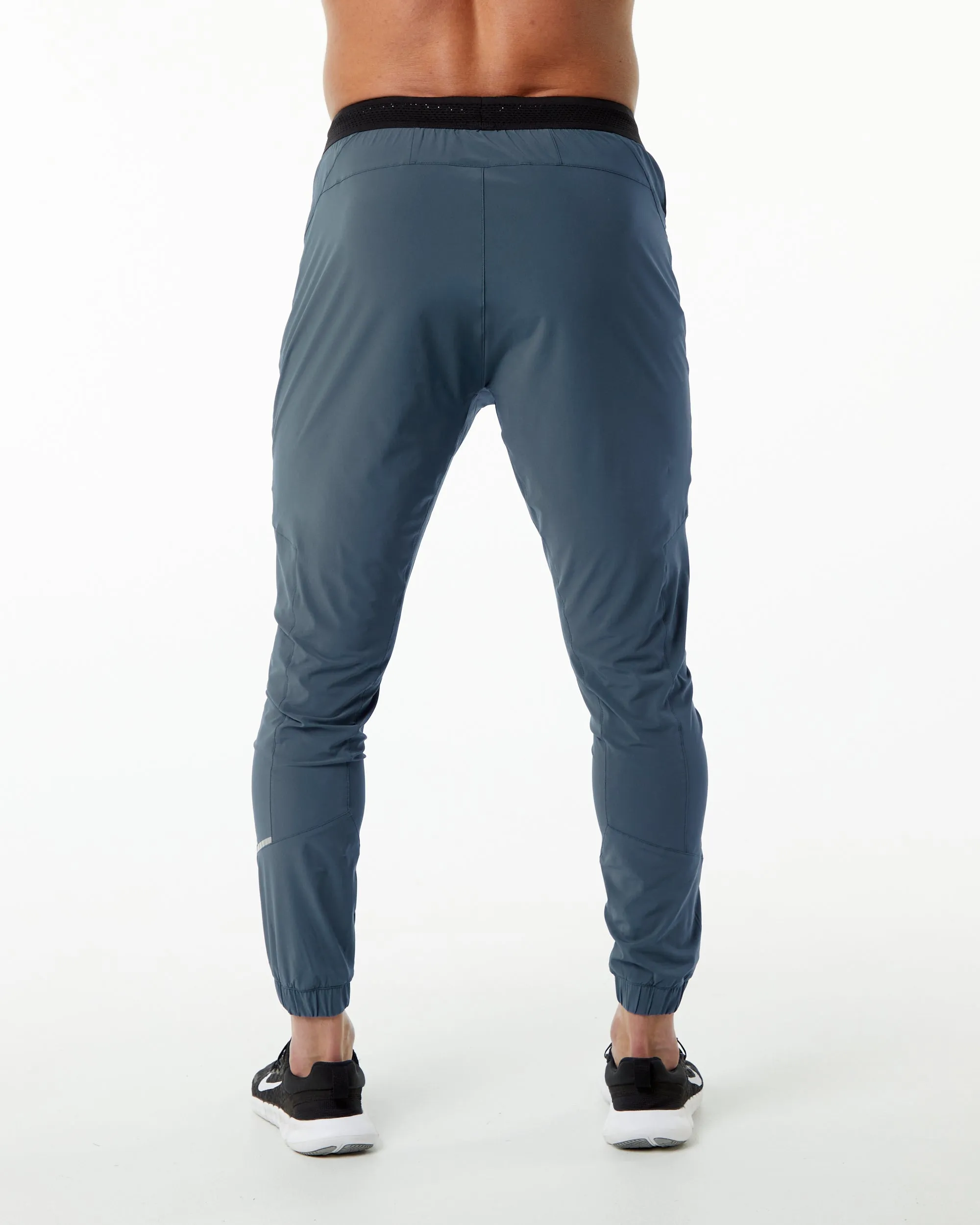 Studio Pant - Whale Blue is a stylish option for your wardrobe.