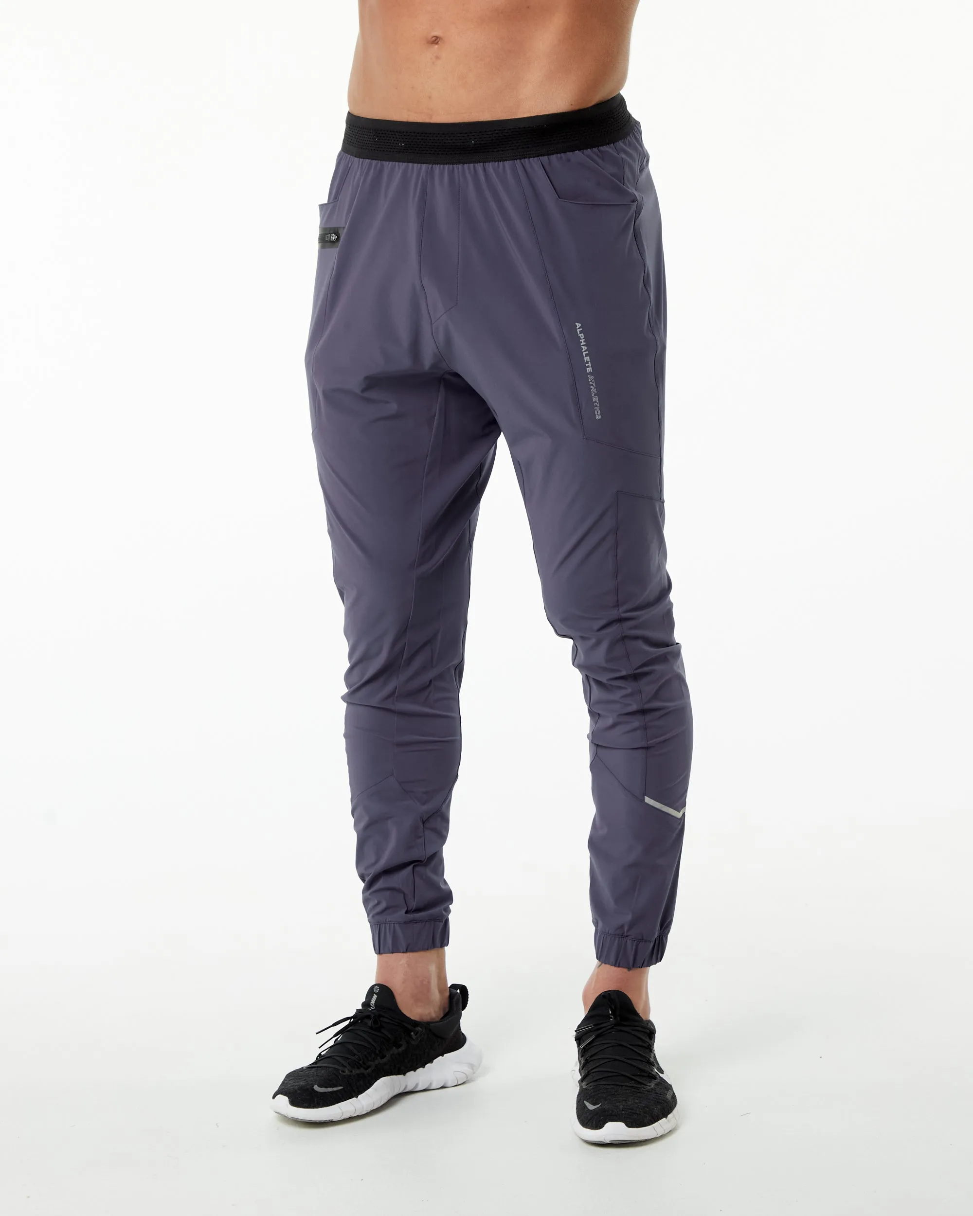 Studio Pants - Purple