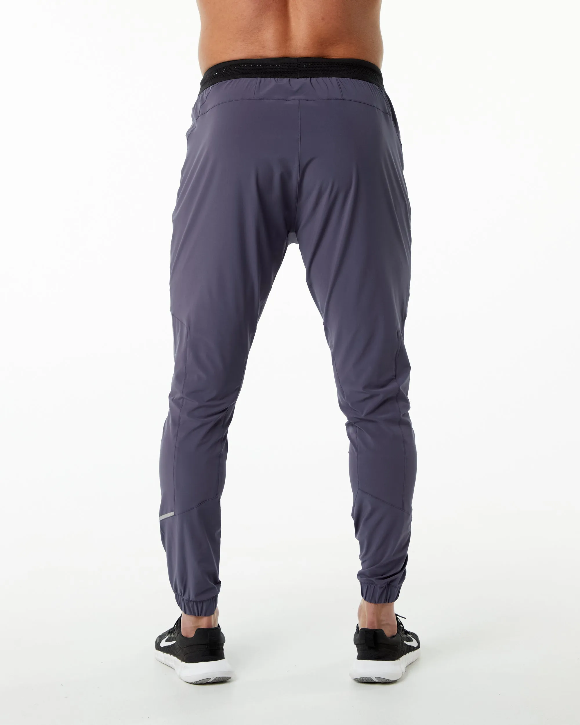 Studio Pants - Purple