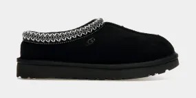 Tasman Slipper Black Sandal