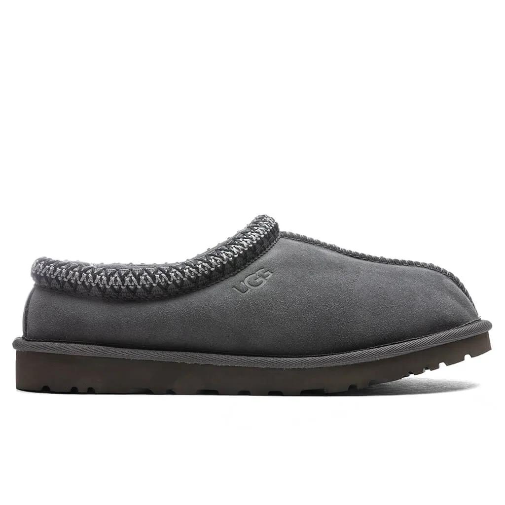 Tasman Slipper - Dark Grey