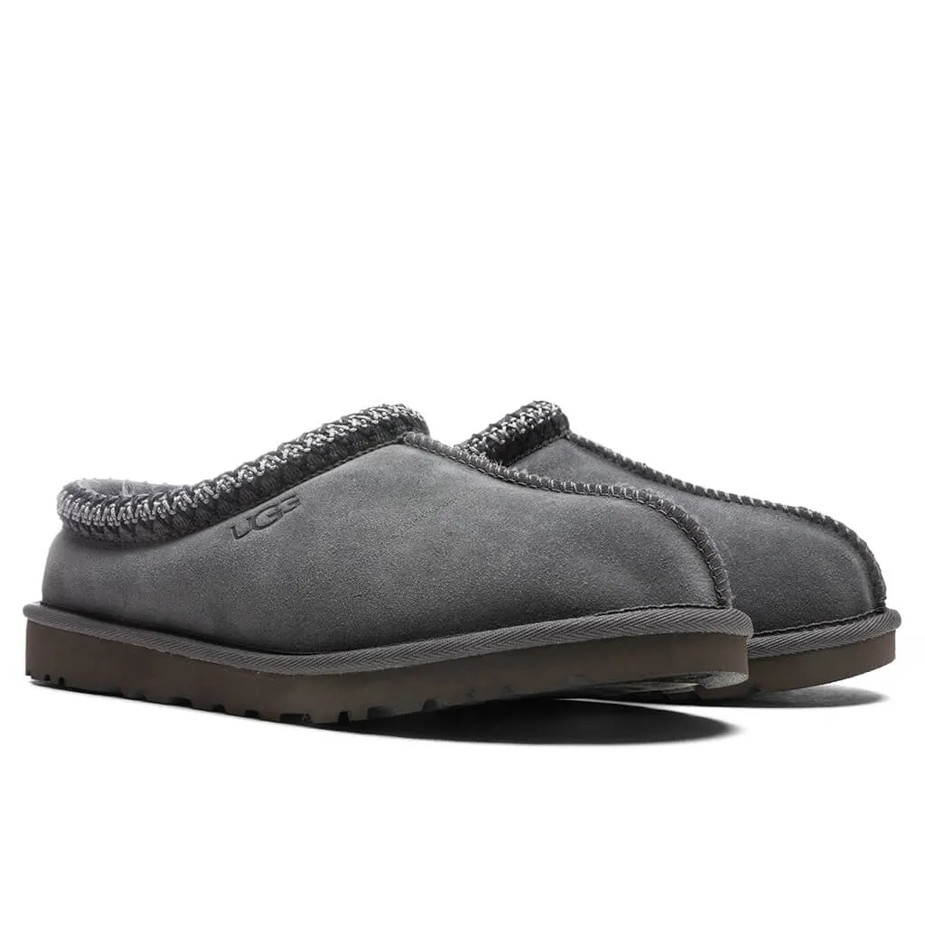 Tasman Slipper - Dark Grey