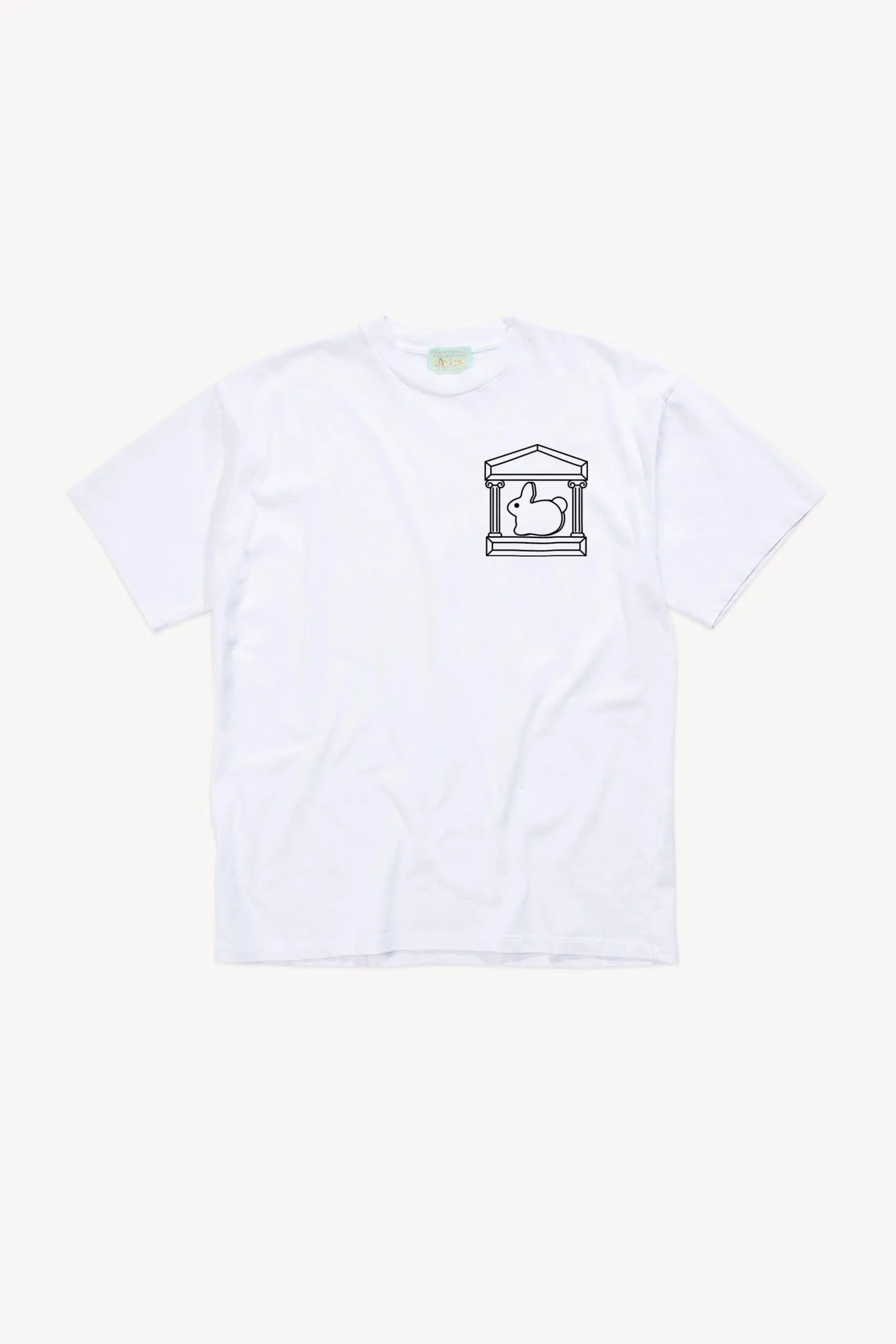 Temple Bunny T-Shirt