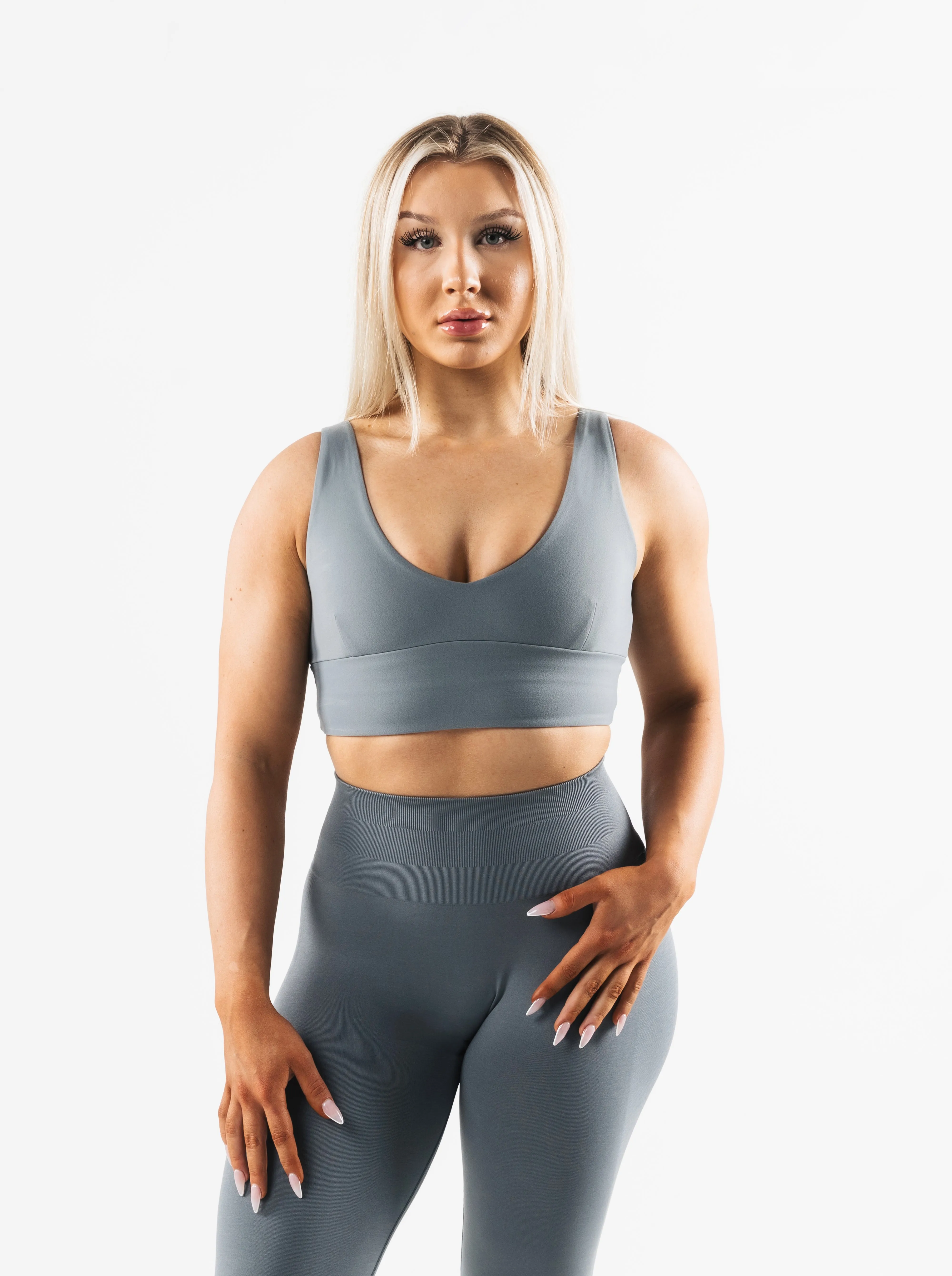 Tenacity Celeste Bra - A/B Cup - Ride