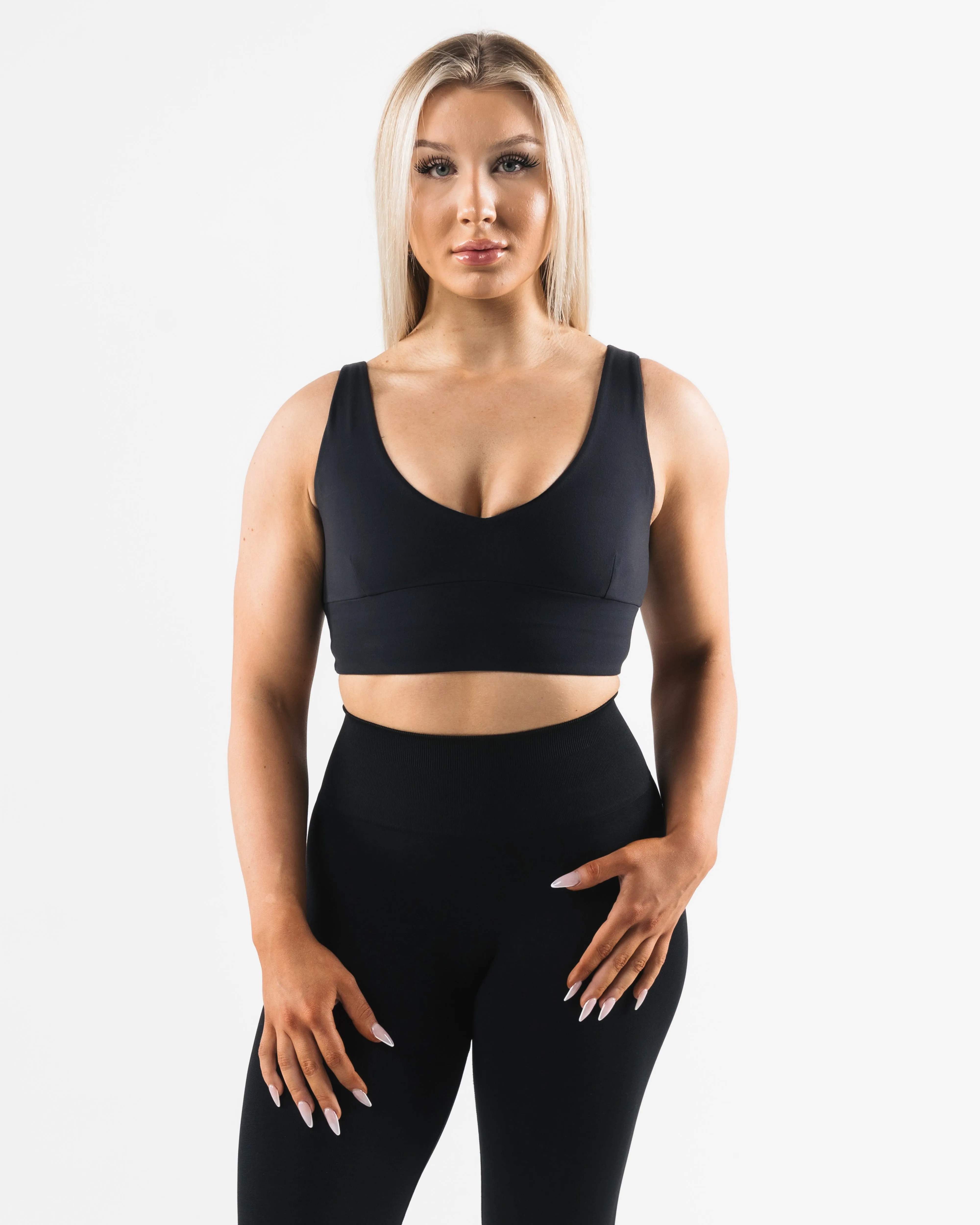 Tenacity Celeste Bra Black AB