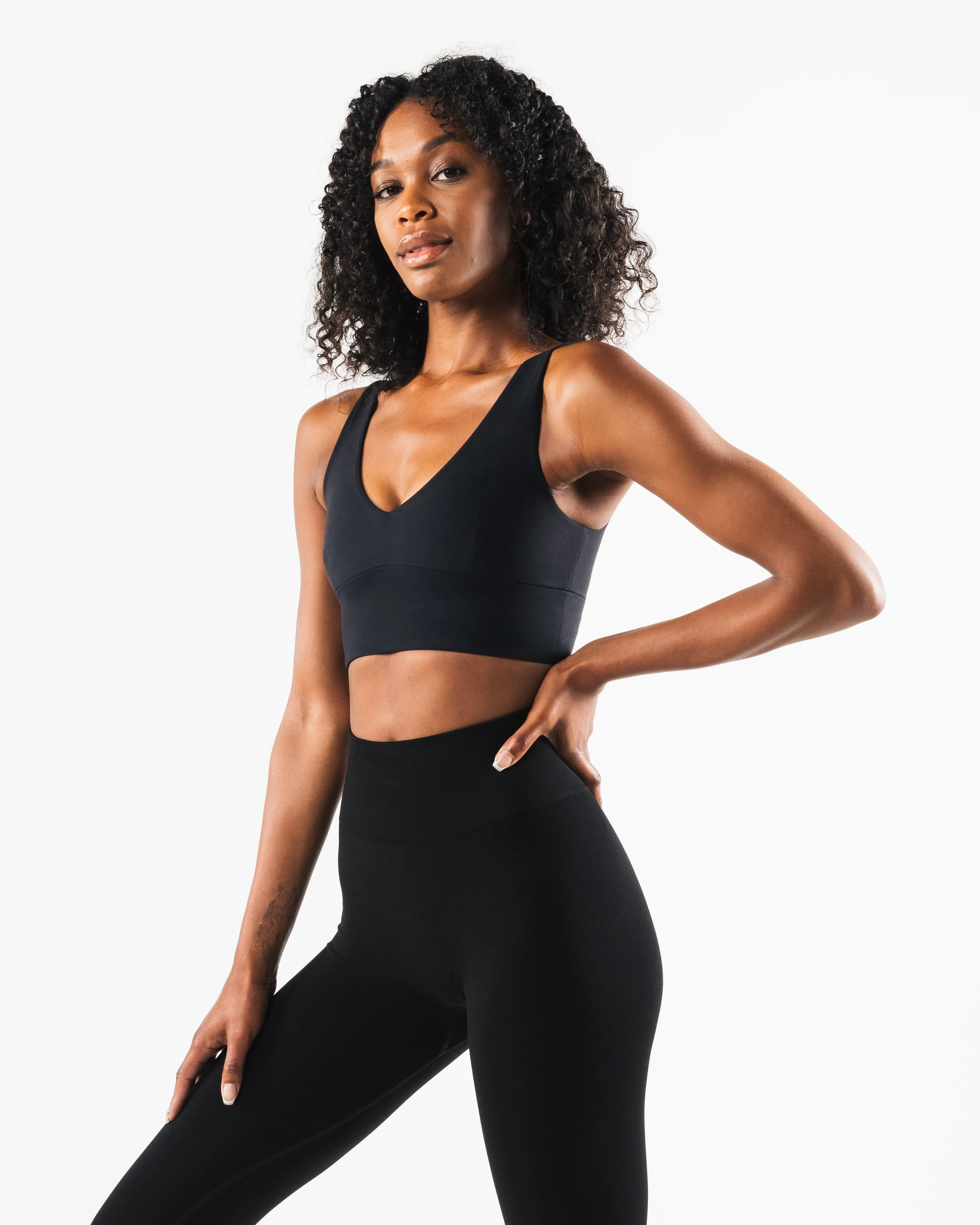 Tenacity Celeste Bra Black AB