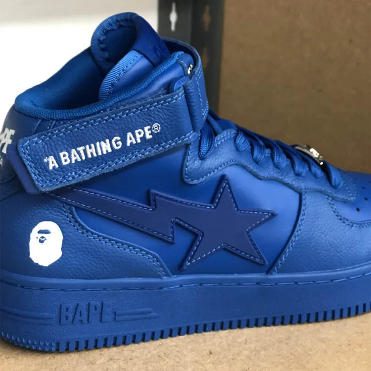 The BAPE STA MI Monochrome Pack Gets a Release Date