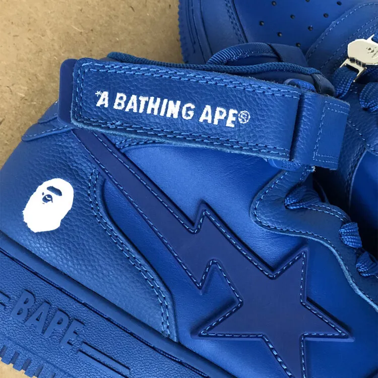 The BAPE STA MI Monochrome Pack Gets a Release Date