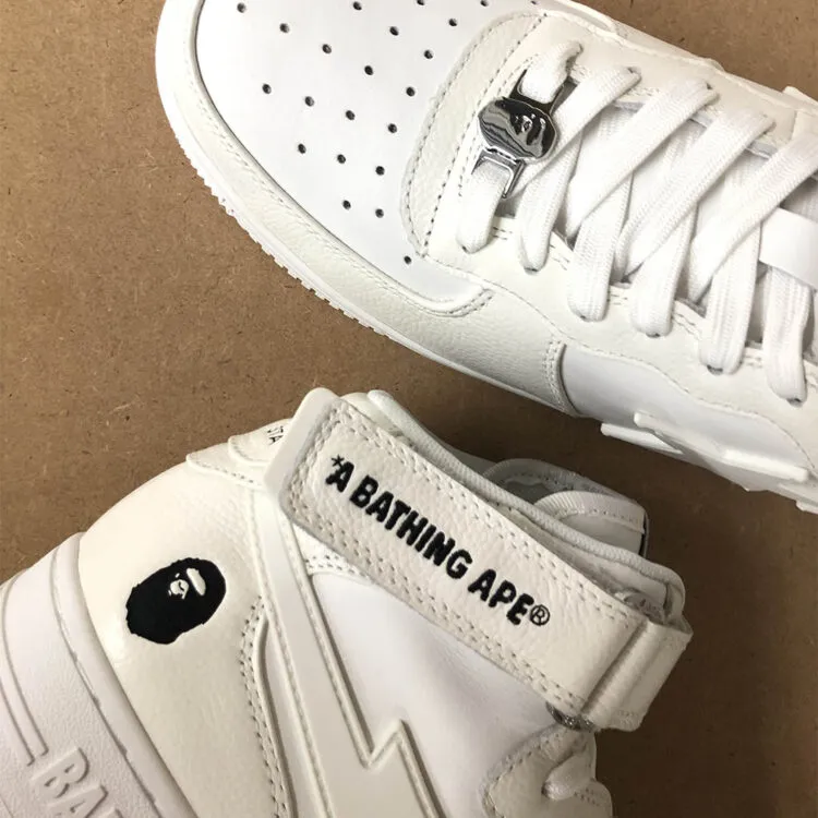 The BAPE STA MI Monochrome Pack Gets a Release Date