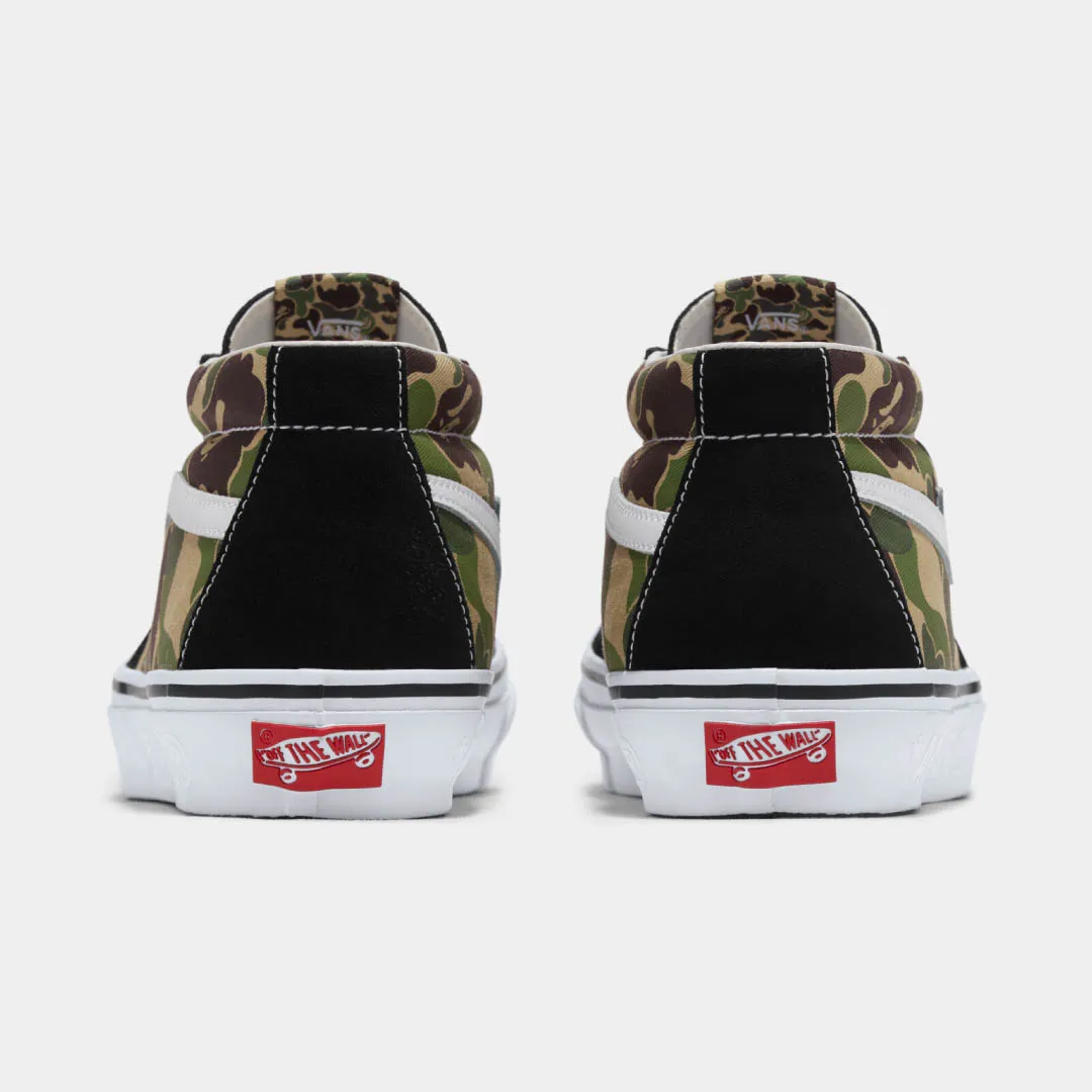 The BAPE x Vans Collection Celebrates ’90s Culture