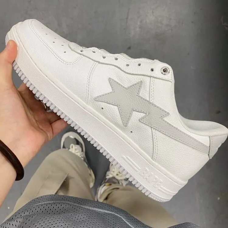 The JJJJound x BAPE STA Collaboration Gets A Release Date