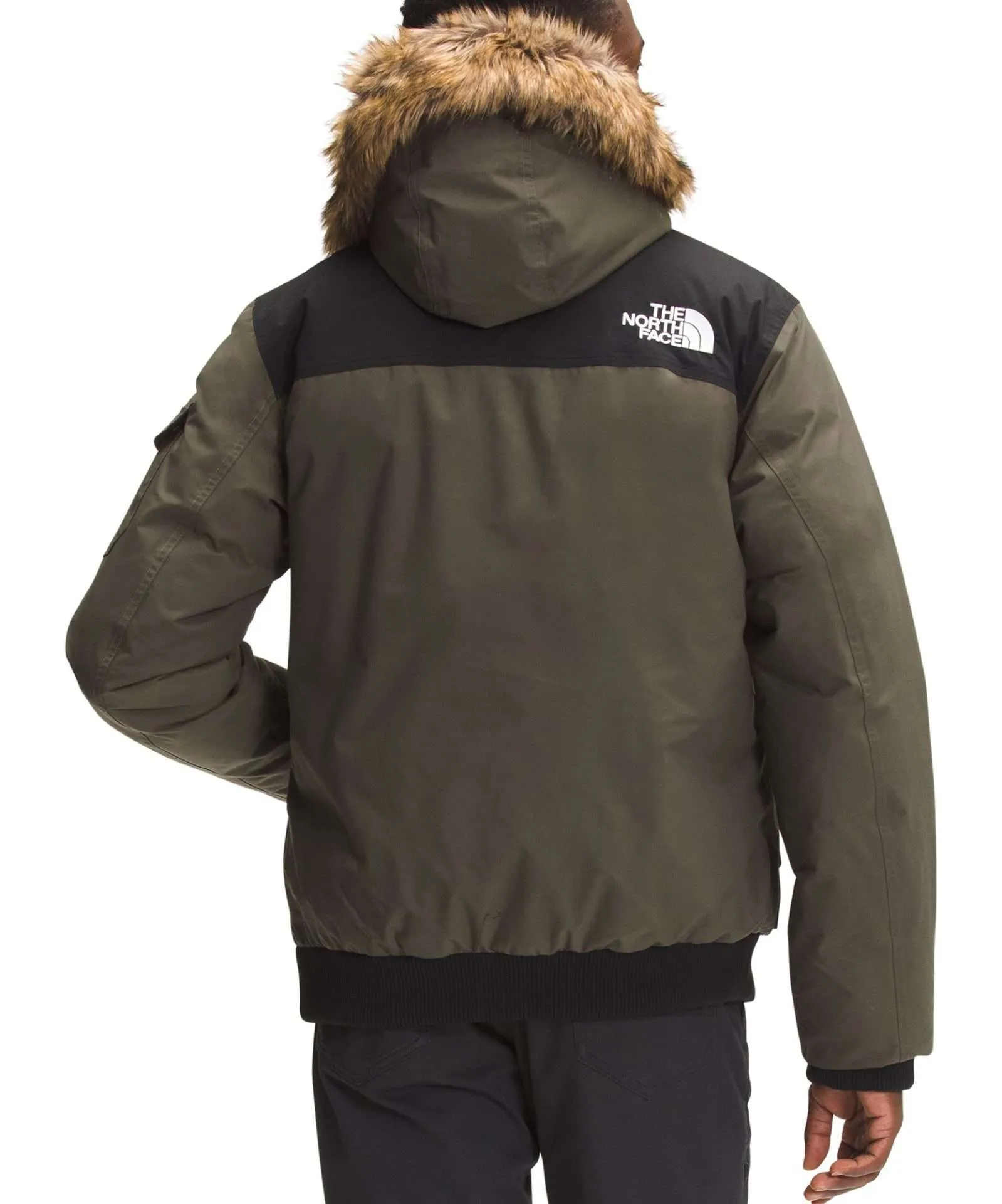 The North Face Men’s Gotham Jacket III New Taupe