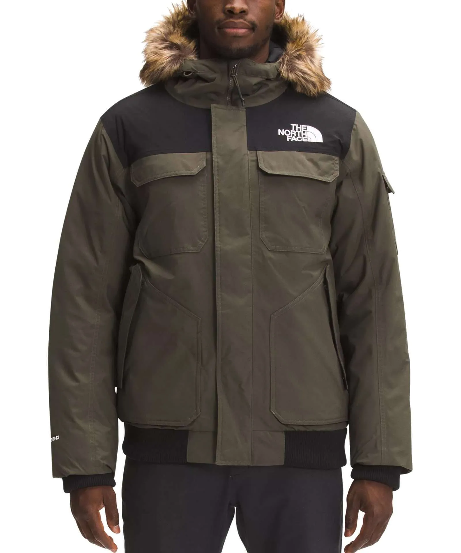 The North Face Men’s Gotham Jacket III New Taupe