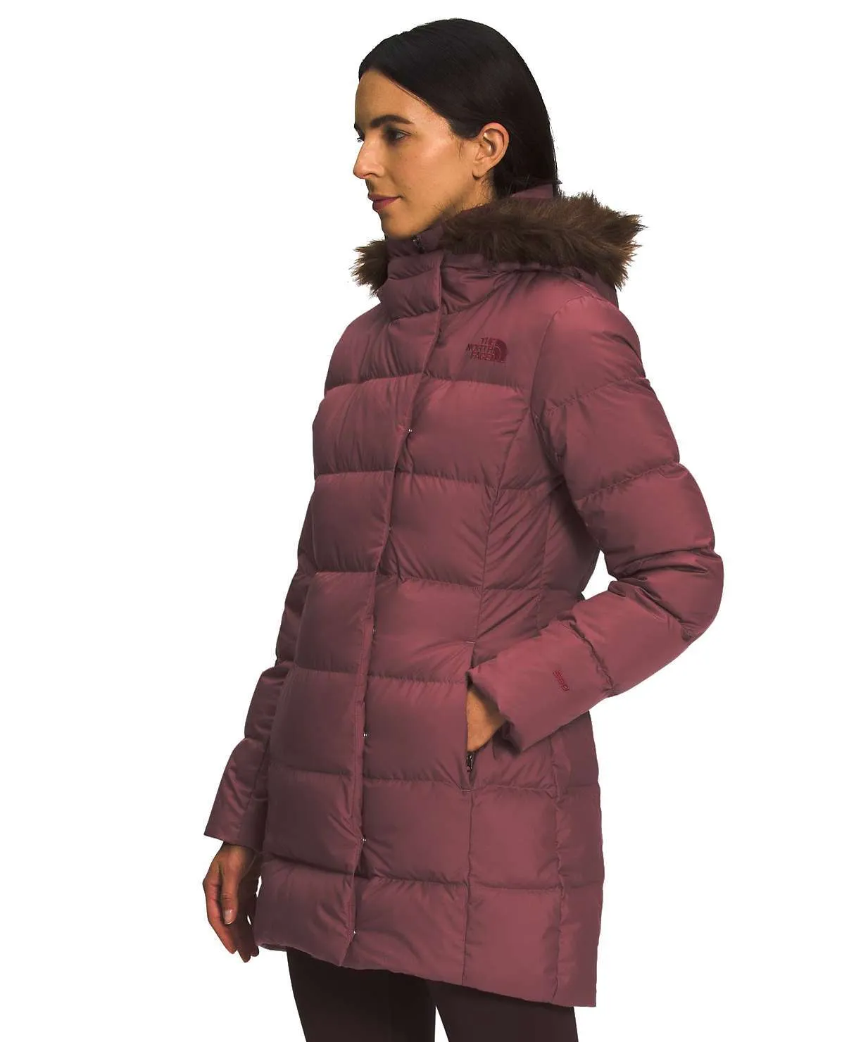 The North Face Women’s New Dealio Down Parka