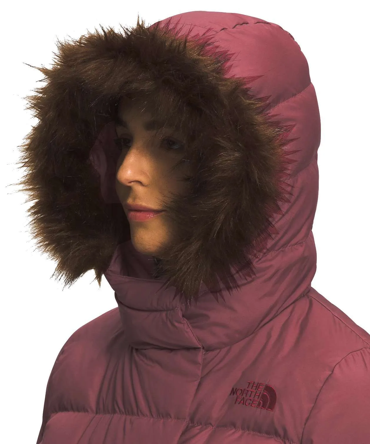 The North Face Women’s New Dealio Down Parka