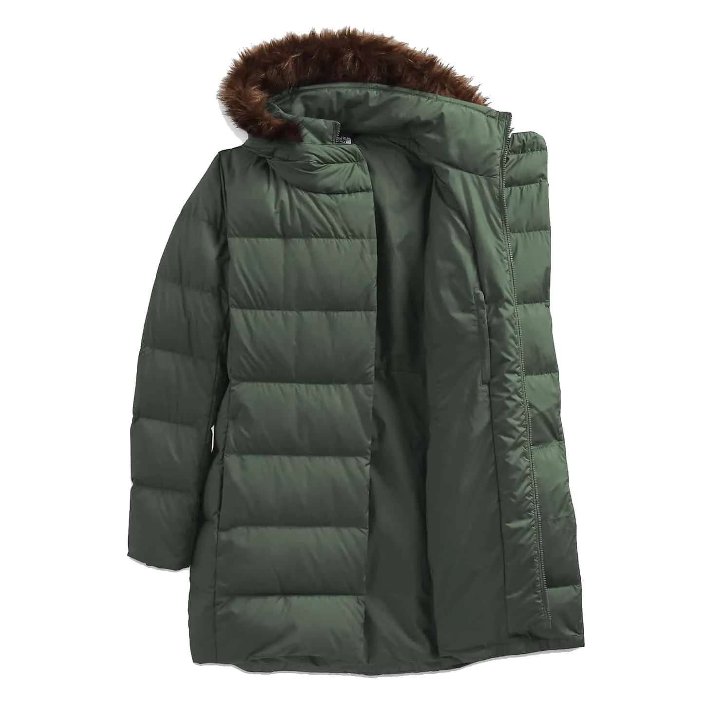 The North Face Women’s New Dealio Down Parka