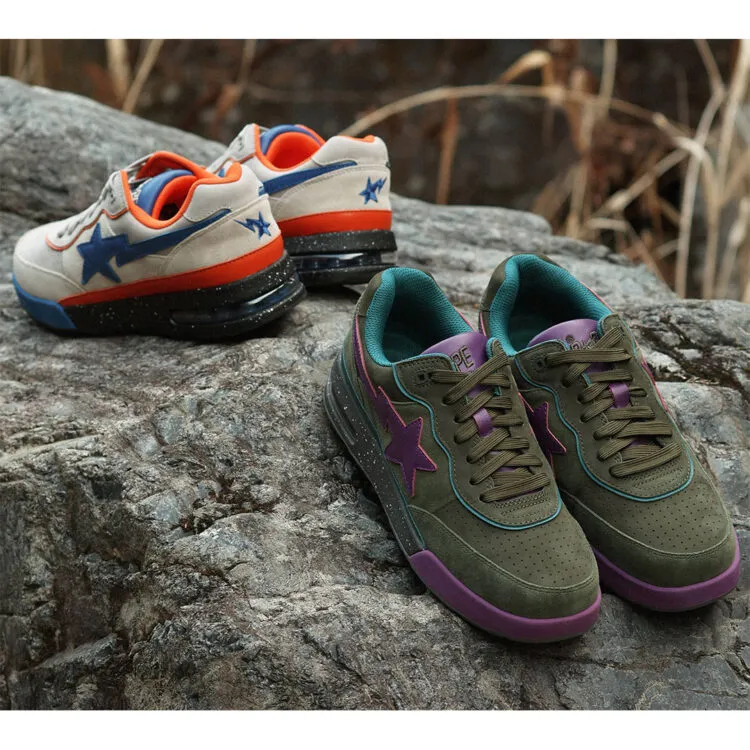 The Trail-Inspired BAPE ROAD STA Pack is Available Now