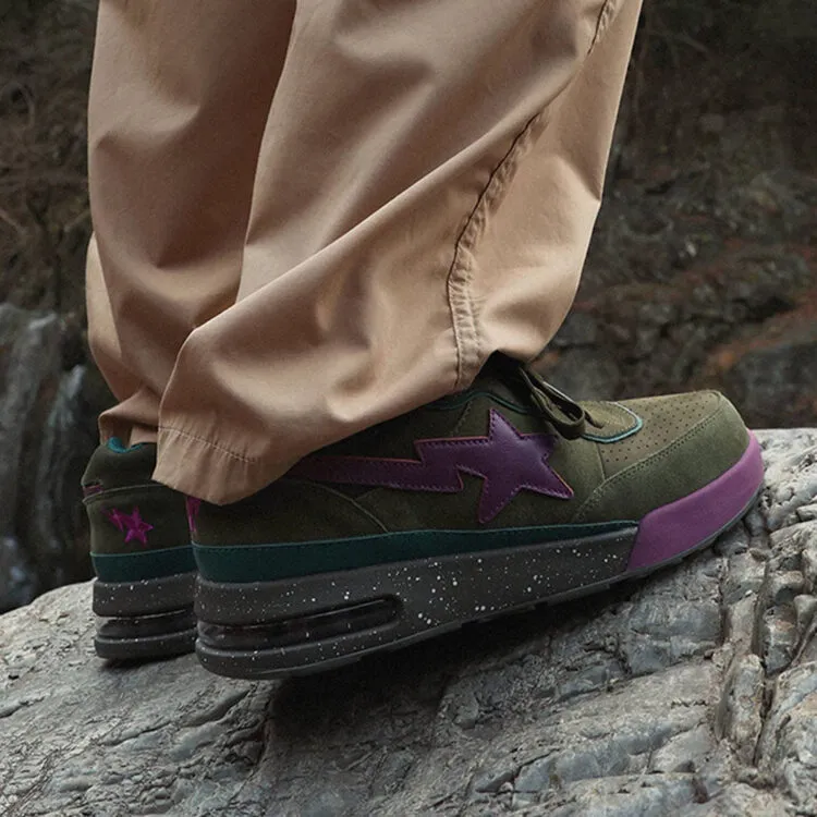 The Trail-Inspired BAPE ROAD STA Pack is Available Now