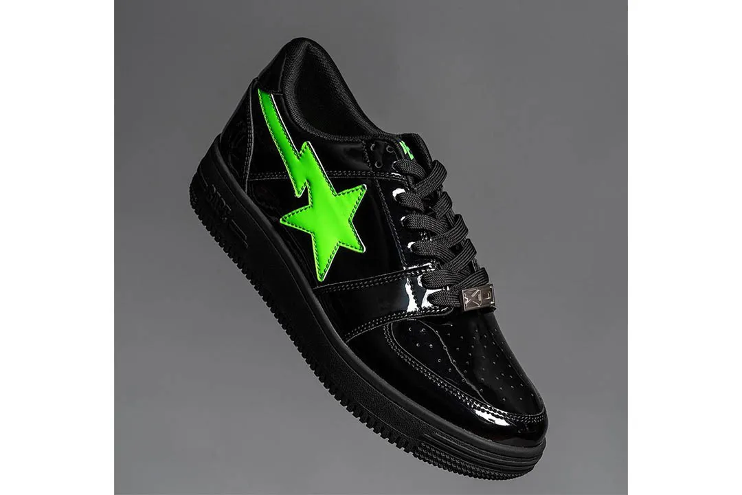 The Weeknd & BAPE Set to Launch Flashy BAPE STA