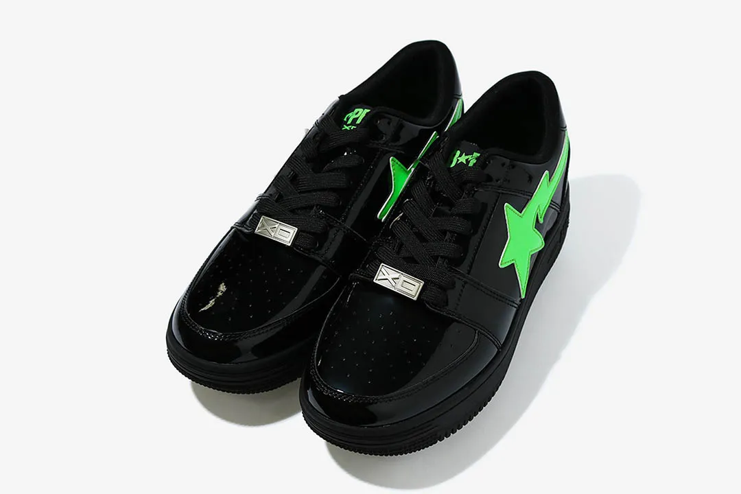 The Weeknd & BAPE Set to Launch Flashy BAPE STA