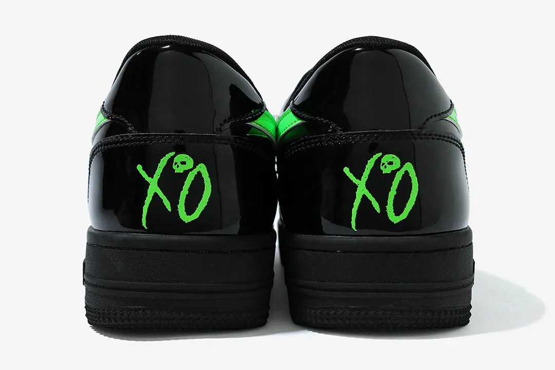 The Weeknd & BAPE Set to Launch Flashy BAPE STA