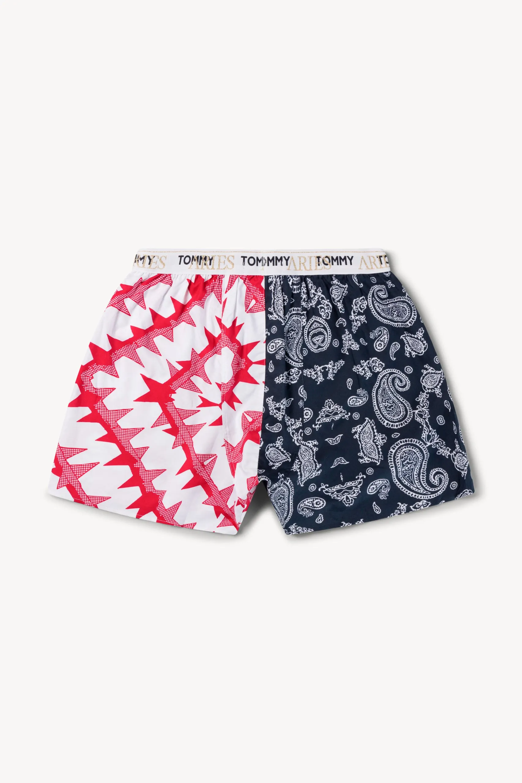 Tommy Aries Bandana Boxer Shorts