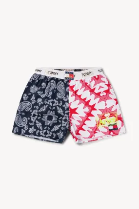 Tommy Aries Bandana Boxer Shorts