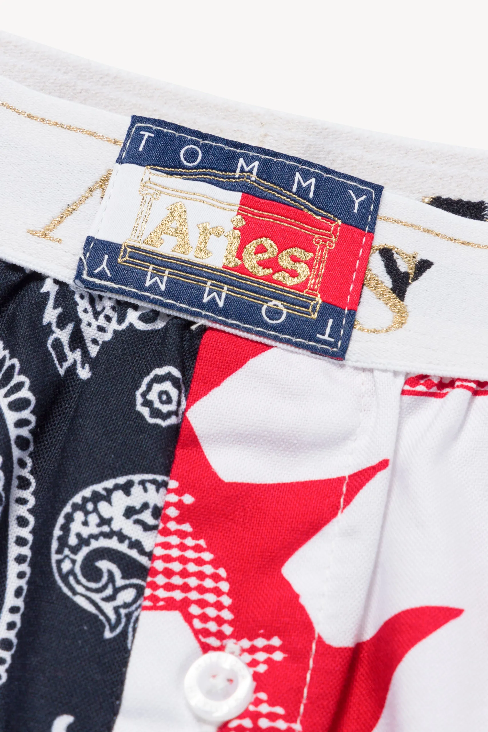 Tommy Aries Bandana Boxer Shorts