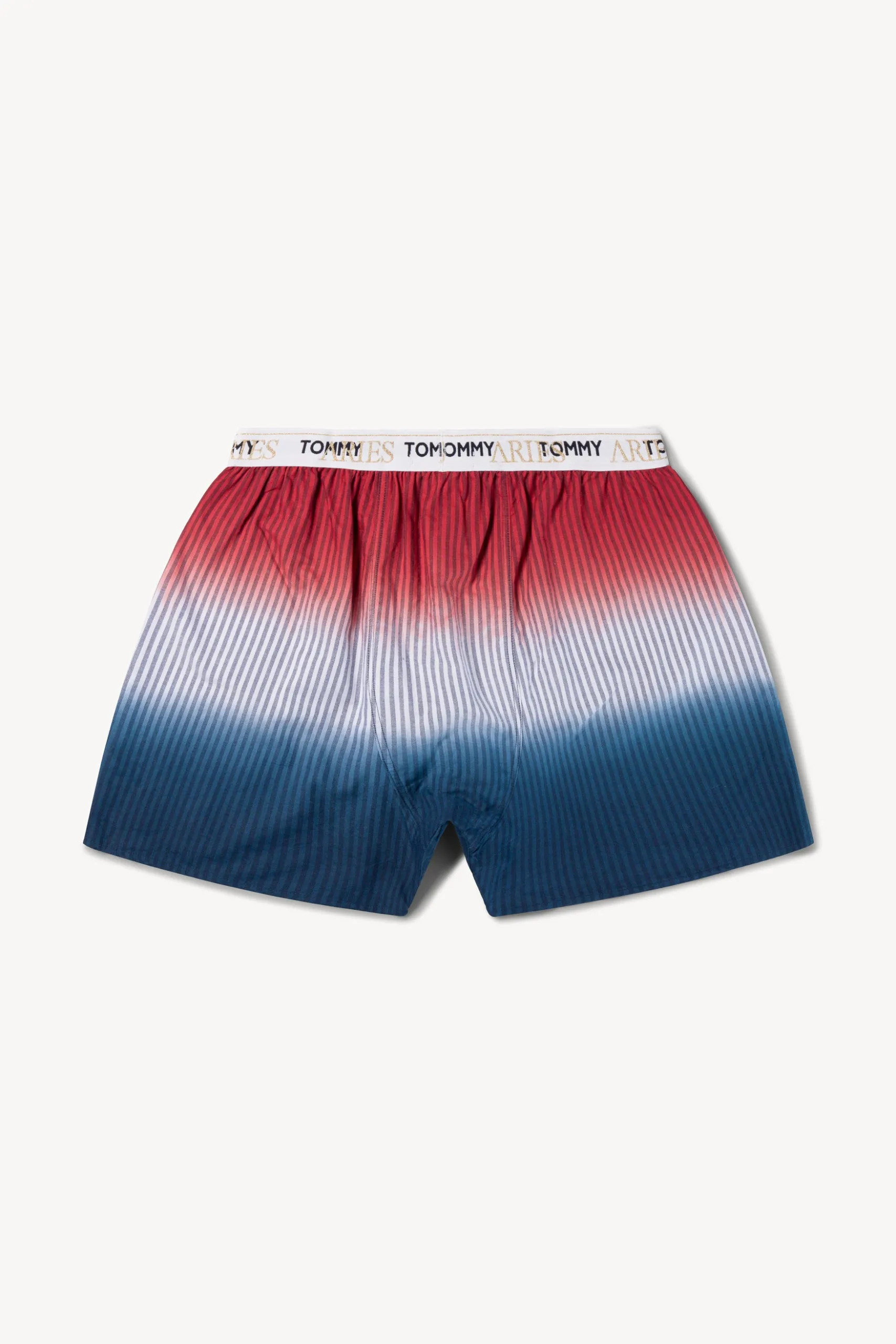 Tommy Aries Flag Tie Dye Boxer Short - REVOLUTIONARY: The Perfect Blend of Style and Comfort! SHOP NOW.