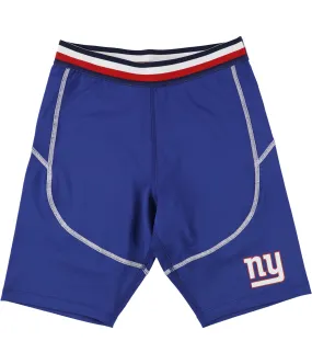 Tommy Hilfiger Womens New York Giants Athletic Compression Shorts