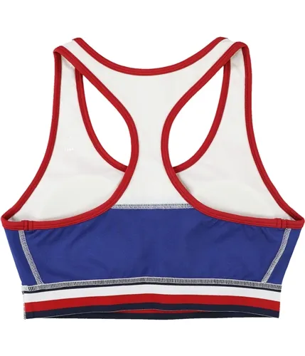 Tommy Hilfiger Womens New York Giants Sports Bra