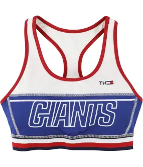 Tommy Hilfiger Womens New York Giants Sports Bra