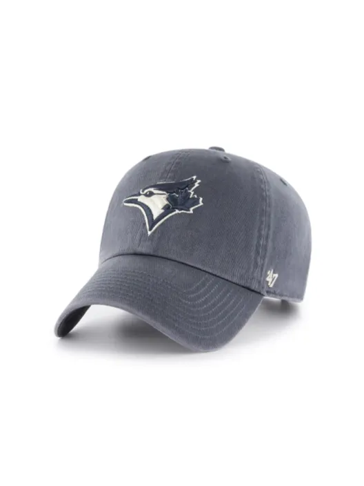 Toronto Blue Jays Clean Up Cap by '47 BRAND.