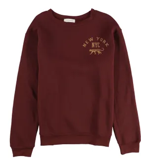 Treasure & Bond Womens New York Nyc Sweatshirt