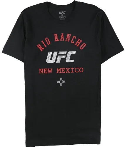 Ufc Mens Rio Rancho New Mexico Graphic T-Shirt