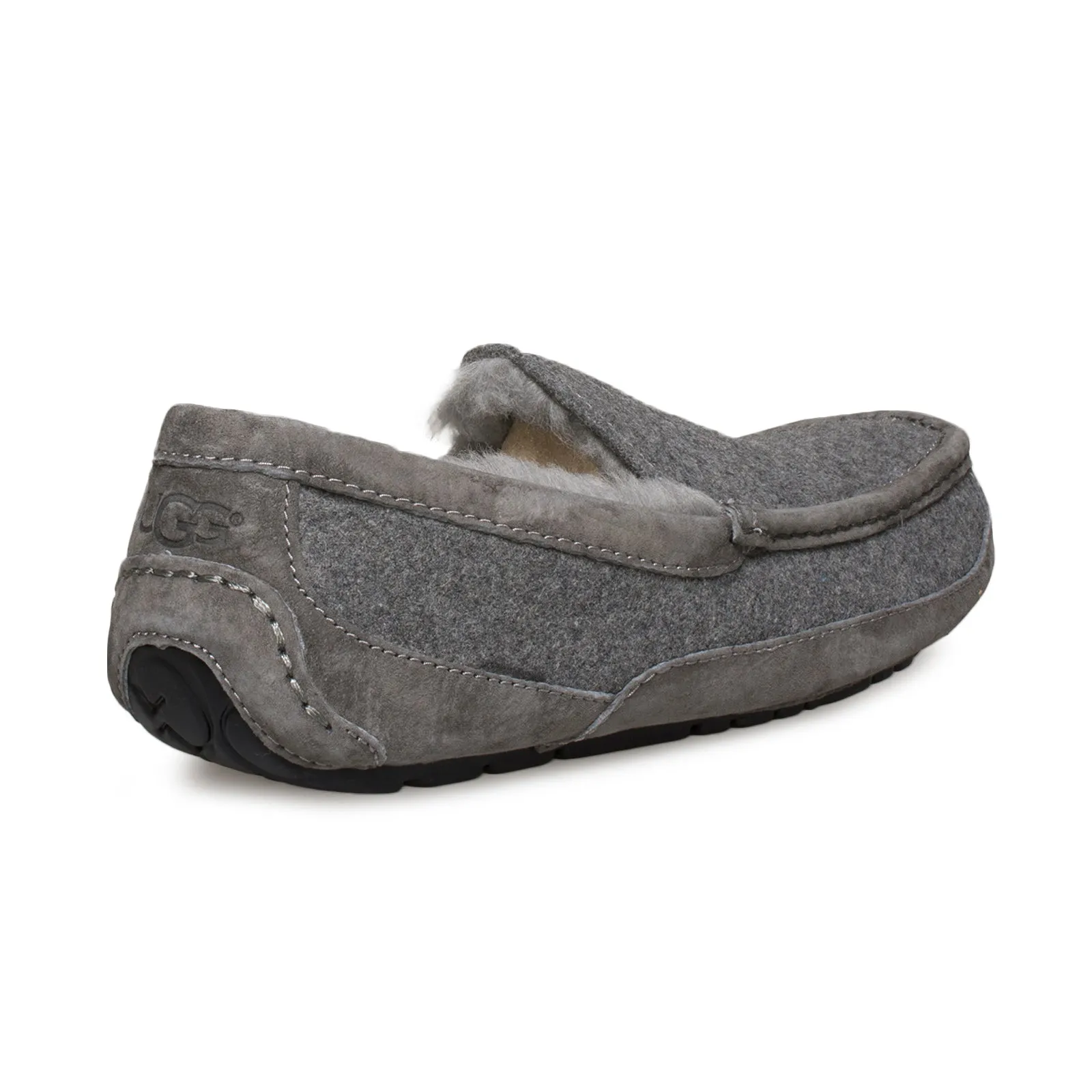 UGG Ascot Wool Slippers for Men