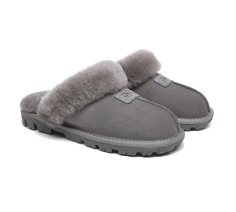 UGG Australian Shepherd Sheepskin Slippers - Suzie Scuff