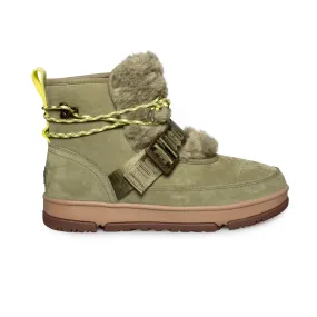 UGG Classic Burnt Olive Women's Hiker Boots