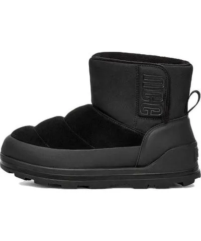 Ugg Classic Chateau Mini 'Black'