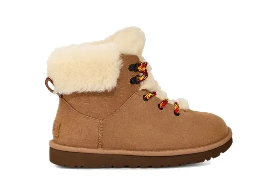 UGG CLASSIC MINI ALPINE WOMEN'S