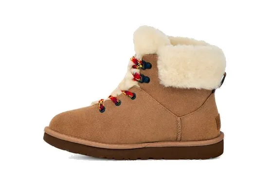 UGG CLASSIC MINI ALPINE WOMEN'S