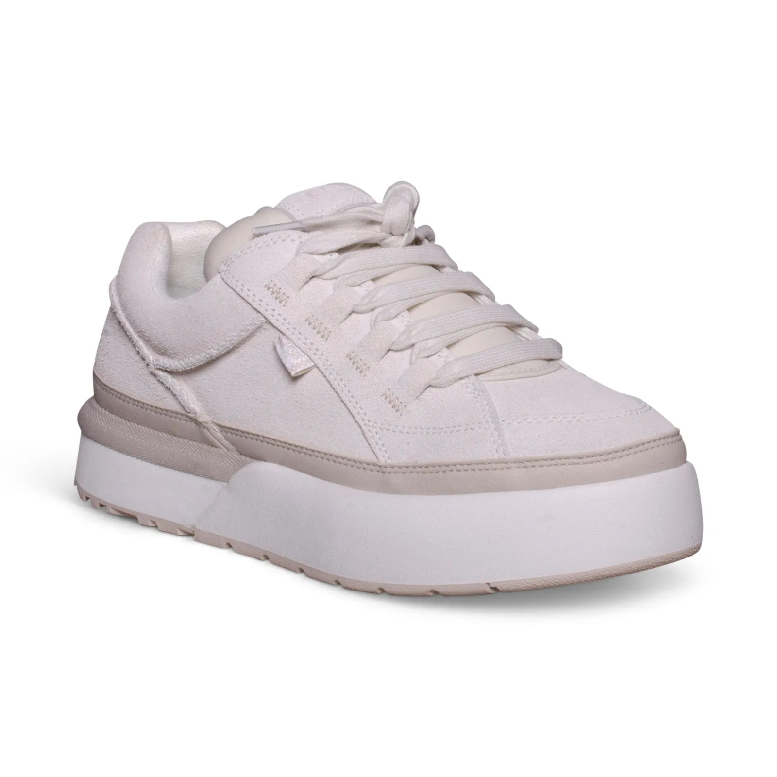 UGG Goldencush LT White Sneakers - Unisex