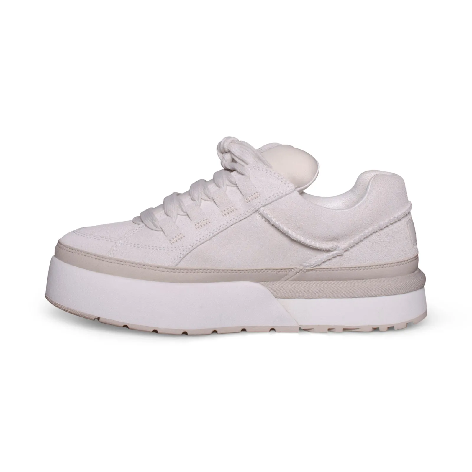 UGG Goldencush LT White Sneakers - Unisex